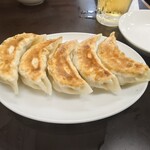 餃子の山岡家 - 料理写真:
