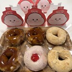 ミスタードーナツ - 料理写真:購入品集合!