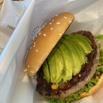 フレッシュネスバーガー - 料理写真: