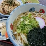 Oshokujidokoro Yamashita - ランチ(平日限定)