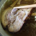 はなぶさ - 佐野ラーメン普通盛り