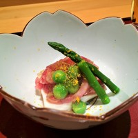 しゅん逢 紗々木 - 先付