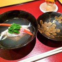 しゅん逢 紗々木 - 椀物