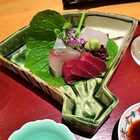 しゅん逢 紗々木 - 刺身