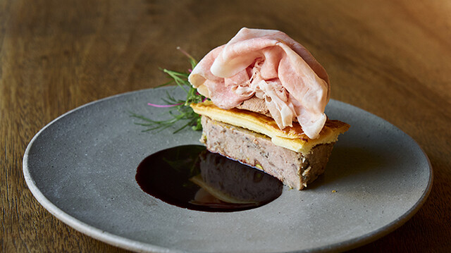 bistro pate-kan
