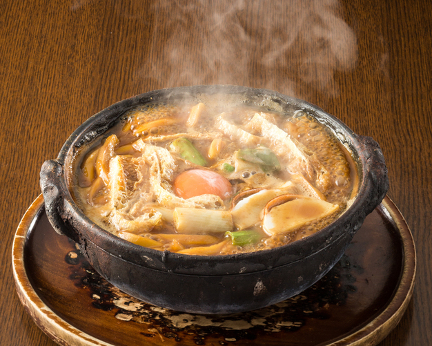 山本屋総本家 松坂屋店 （やまもとやそうほんけ） - 矢場町/うどん