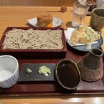 手打そば風來蕎 - 