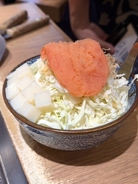 月島もんじゃ もへじ 人形町 - 人形町/もんじゃ焼き | 食べログ