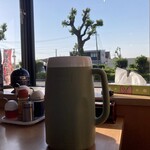 味千ラーメン - ドリンク写真: