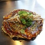 Kurashiki Okonomiyaki Rinnkuu - 