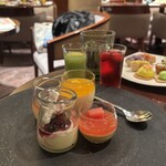 ロビーラウンジ 「マーブルラウンジ」 - 