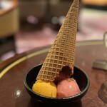 ロビーラウンジ 「マーブルラウンジ」 - 