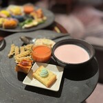 ロビーラウンジ 「マーブルラウンジ」 - 