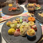 ロビーラウンジ 「マーブルラウンジ」 - 