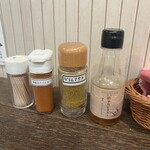 スパイシーカリーハウス半月 - 