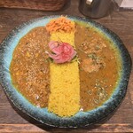 スパイシーカリーハウス半月 - 