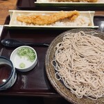 十割そば会 - 料理写真: