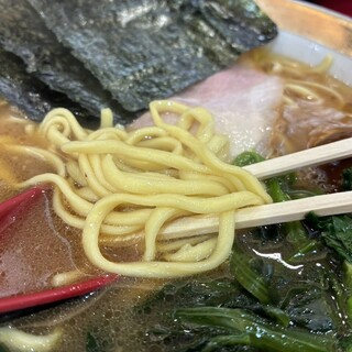 ラーメン 杉田家_1