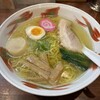はこだて塩らーめん　しなの - 