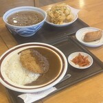 ウエストうどん - 料理写真: