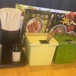 ウエストうどん  - 