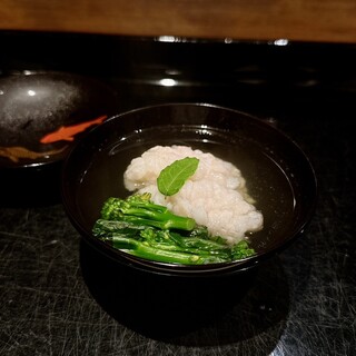 御料理 久間 - 料理写真: