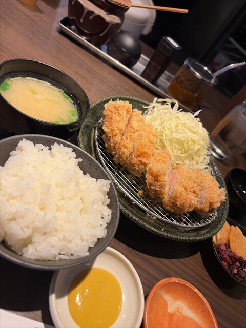 とんかつ 16 - 胡町/とんかつ | 食べログ