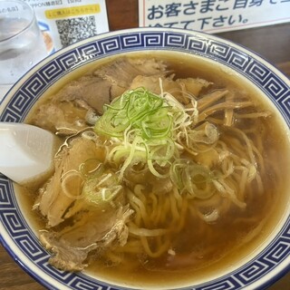 中華そば 琴の_1