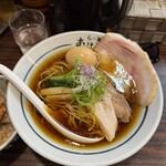らー麺 あけどや - 