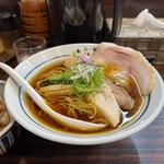 らー麺 あけどや - 