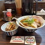 らー麺 あけどや - 