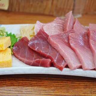 天然本マグロ専門店 司_1
