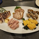 飲み食い処 如月 - 