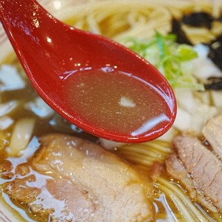 煮干中華そば専門 煮干丸_1