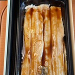 廣島驛辨當 - 夫婦あなごめし(1,420円)