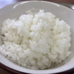 下総屋 - ごはん並盛り