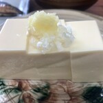 下総屋 - 冷奴付き
