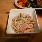 ホルモンさわ - ガツ刺し