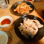 ホルモンさわ - ほるもん塩・たれ