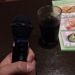 ジャンボカラオケ広場 - 飲み放題のペプシ