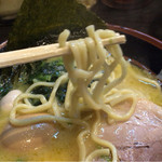 麺匠家 - 太麺(*θ∀θ)