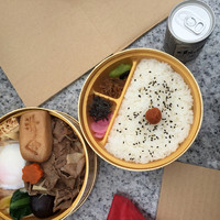 人形町今半 本店 - なかみ。