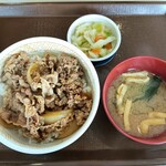 すき家  - 料理写真: