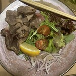 こきゅう - コーネ炙り820円