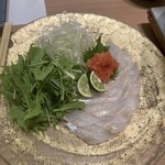 こきゅう - 豊島産地穴子1,800円