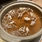 こきゅう - 豊島産地穴子1,800円