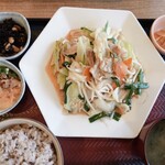 大戸屋 - 料理写真:私