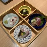 こきゅう - クーポン刺身盛り