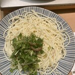 こきゅう - 半田麺600円