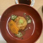 こきゅう - 里芋まんじゅう２個760円